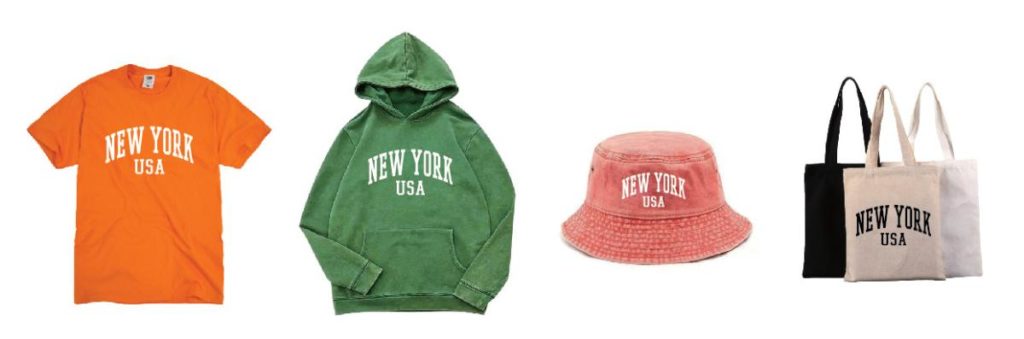 Tシャツ DTF 転写 プリント